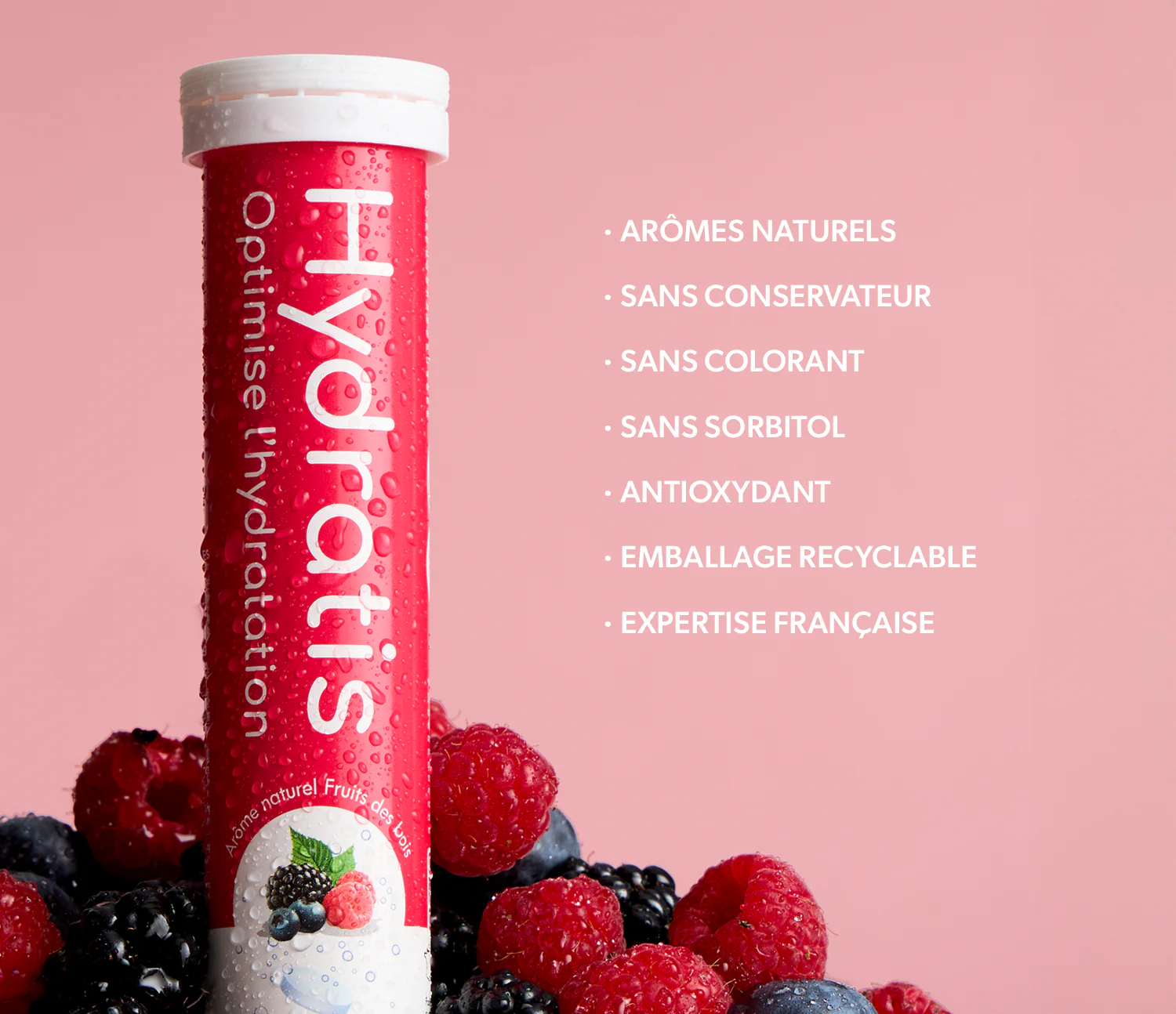 Saveur Fruits des bois - Image 3